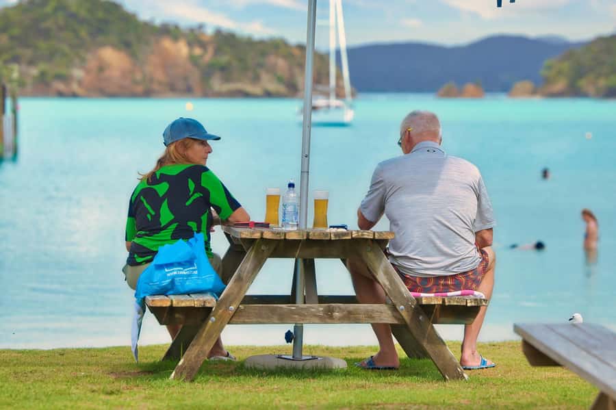 Bay of Islands: Discover the Bay Cruise with Island Lunch - Otehei Bay and the 1.5-hour island break