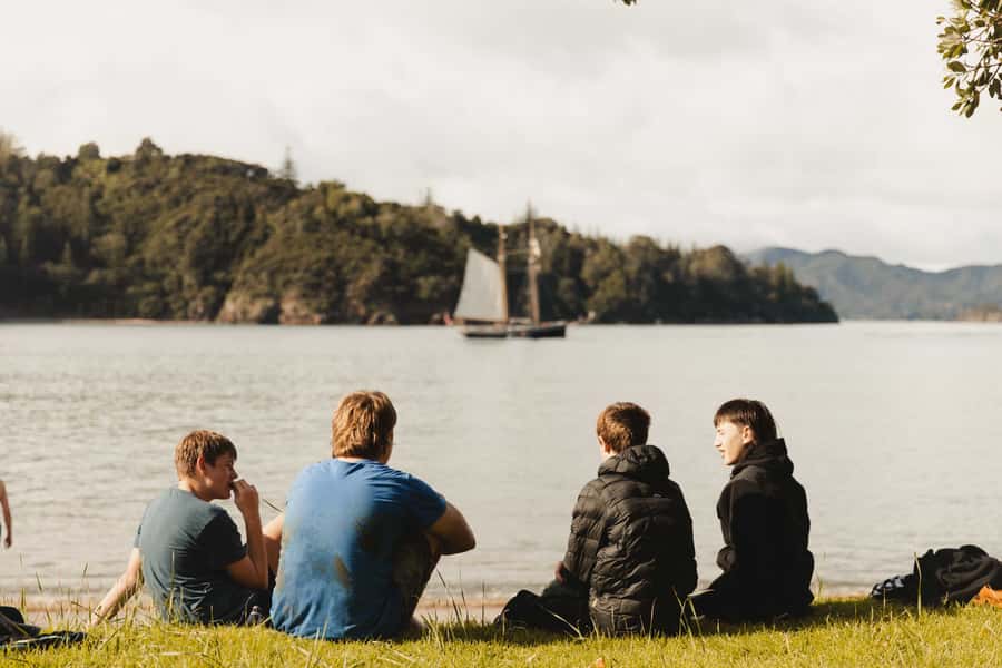 Bay of Islands: Full-Day Tall Ship Sailing Excursion - The Quiet Bay Stop, Swimming, and Cook’s Viewpoint