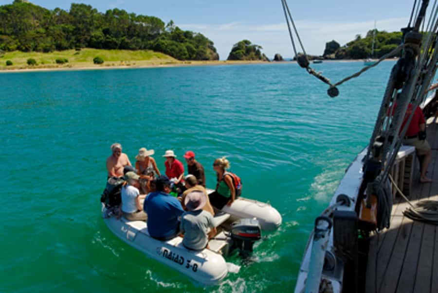 Bay of Islands: Full-Day Tall Ship Sailing Excursion - Is $107 a Fair Price?