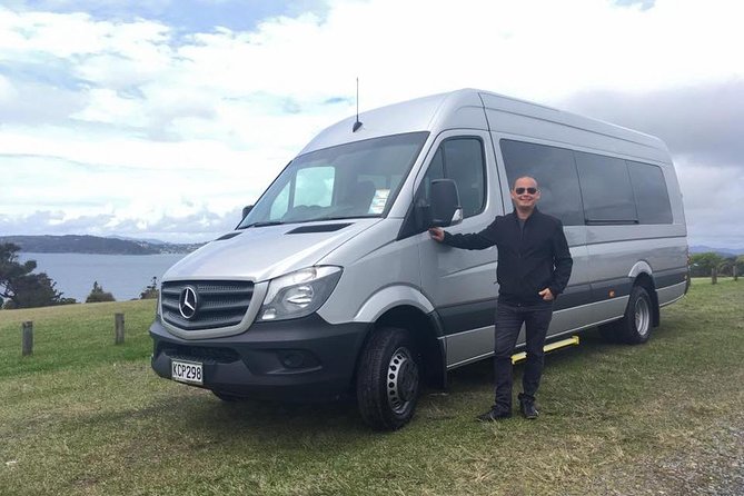 Bay of Islands Glow Worm Caves & Scenic Shore Excursion - What the five-and-a-half-hour schedule really means
