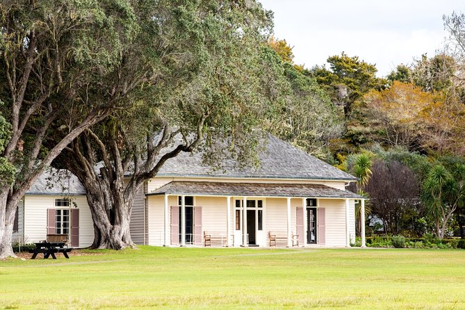 Bay of Islands Heritage Experience from Auckland incl. Waitangi & Russell - Russell, New Zealand’s first capital
