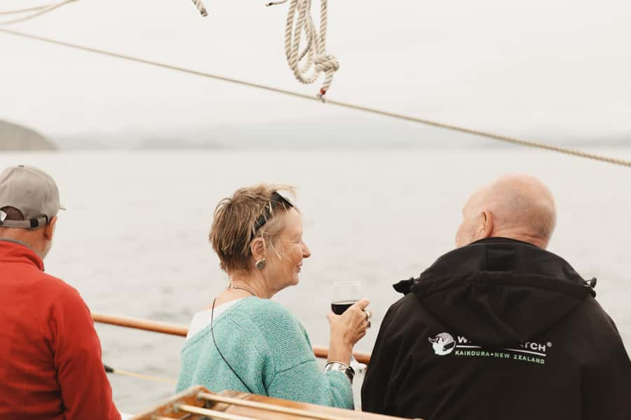 Bay of Islands: Late Afternoon Sailing Cruise - What the Two Hours Feel Like on the Water