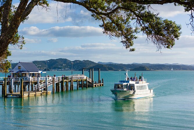 Bay of Islands Scenic Tour - Waitangi sets the historical tone