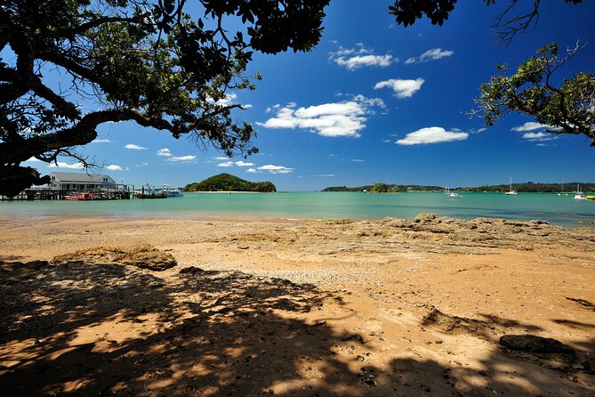 Bay of Islands Scenic Tour - Long Beach gives you a different Russell