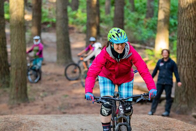 Beginner Downhill Mountain Biking Lesson in Christchurch - Your first downhill run at Christchurch Adventure Park