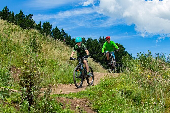 Beginner Downhill Mountain Biking Lesson in Christchurch - What the chairlift changes for a beginner