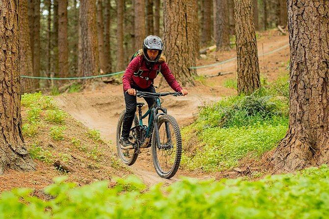 Beginner Downhill Mountain Biking Lesson in Christchurch - Why coaching matters even if you already ride