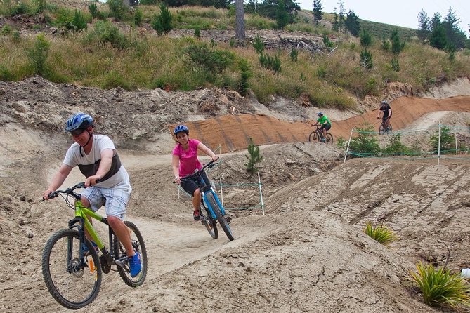 Beginner Downhill Mountain Biking Lesson in Christchurch - What your 90 minutes look like
