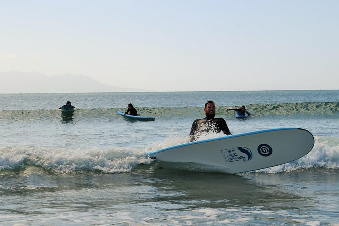 Beginner Surf Lesson at Te Arai Beach - Instructors who make nervous beginners feel at ease