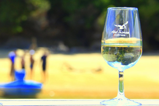 Best Abel Tasman Day trip - Lunch aboard with local food and drinks