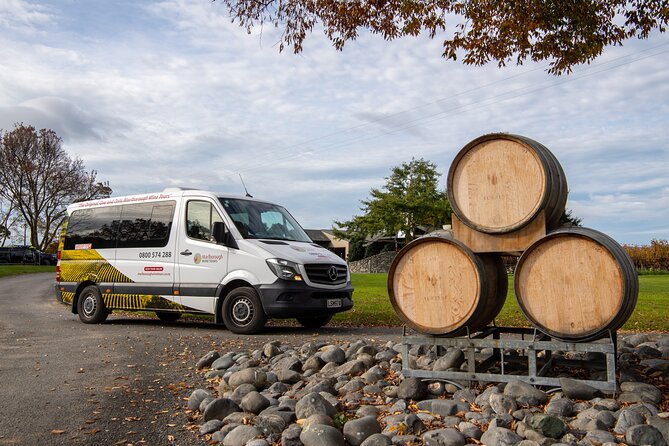 Beyond the Vines - Full-Day Marlborough Wine Tasting Tour - From Picton or Blenheim, the ride sets the pace