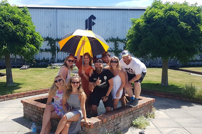 Beyond the Vines - Full-Day Marlborough Wine Tasting Tour - The $136.53 price: good value for the right kind of day