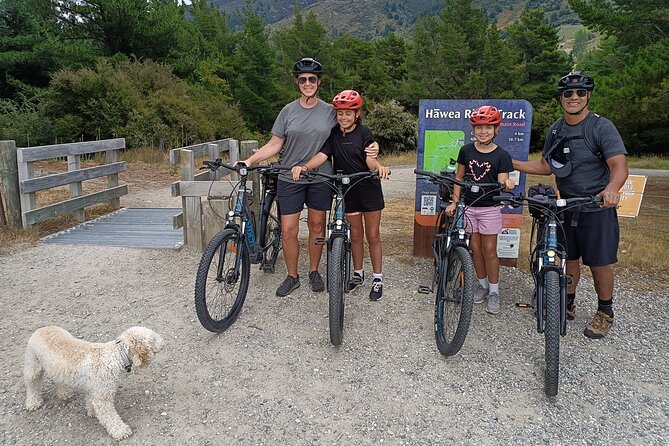 Bike the Wanaka and Hawea Trails - Regular bike or e-bike?