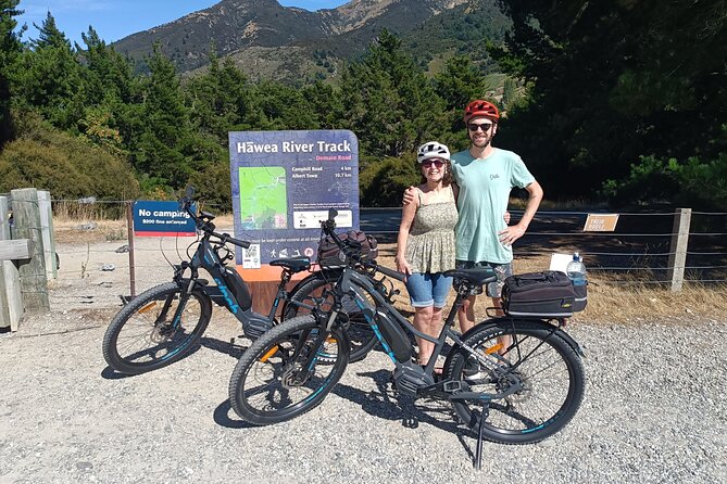 Bike the Wanaka and Hawea Trails - Weather, clothing, and practical planning