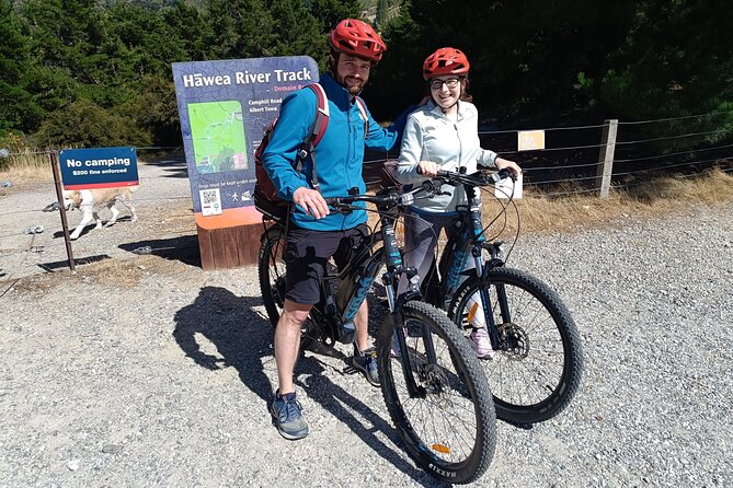Bike the Wanaka and Hawea Trails - Is the $80.67 price good value?