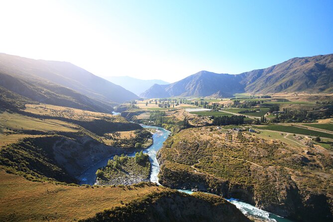 Bike & Wine Tour: Arrowtown to Valley of the Vines - Why the Arrowtown to Gibbston route works so well