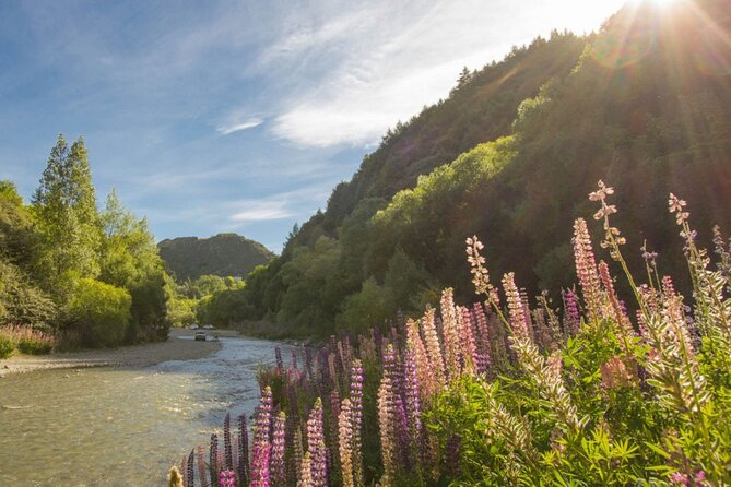 Bike & Wine Tour: Arrowtown to Valley of the Vines - Gibbston turns the ride into a wine day
