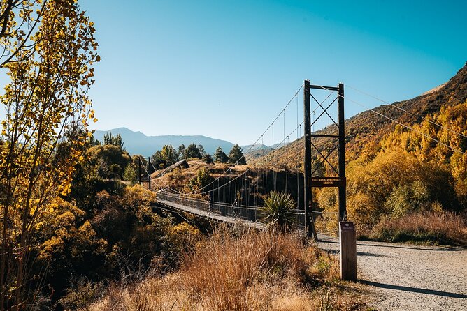 Bike & Wine Tour: Arrowtown to Valley of the Vines - The 4:00 pm pickup is a real advantage