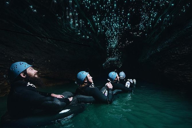 Black Labyrinth: Black Water Rafting - Private Tour from Auckland - Key points before you book