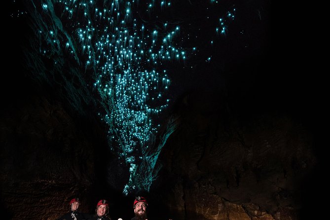Black Water Rafting Experience Waitomo Caves Tour - How cold and physical is it?