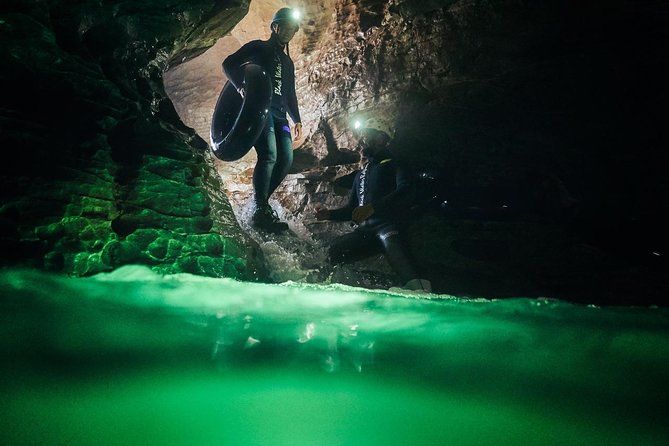 Black Water Rafting Experience Waitomo Caves Tour - Is $119.77 good value?