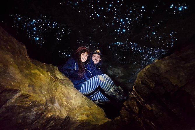 Black Water Rafting Experience Waitomo Caves Tour - Who should book this cave adventure?