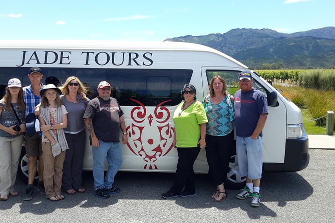 Blenheim Half day Wine Tour - The chocolate stop adds a useful change of pace