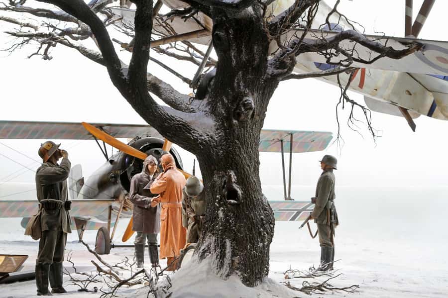 Blenheim: Omaka Aviation Heritage Centre Admission Ticket - Why Omaka is more than an aircraft display