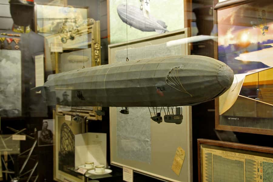 Blenheim: Omaka Aviation Heritage Centre Admission Ticket - Who will enjoy Omaka most