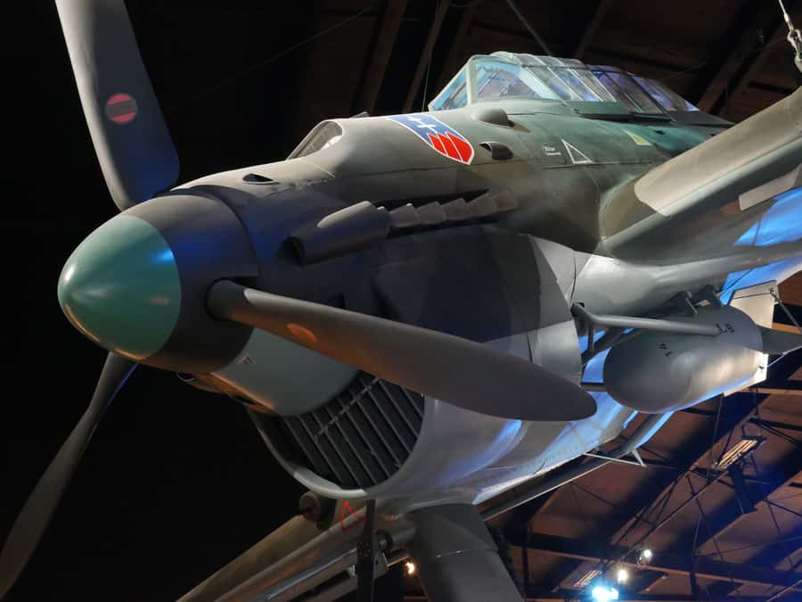Blenheim: Omaka Aviation Heritage Centre Admission Ticket - The practical value of a flexible ticket