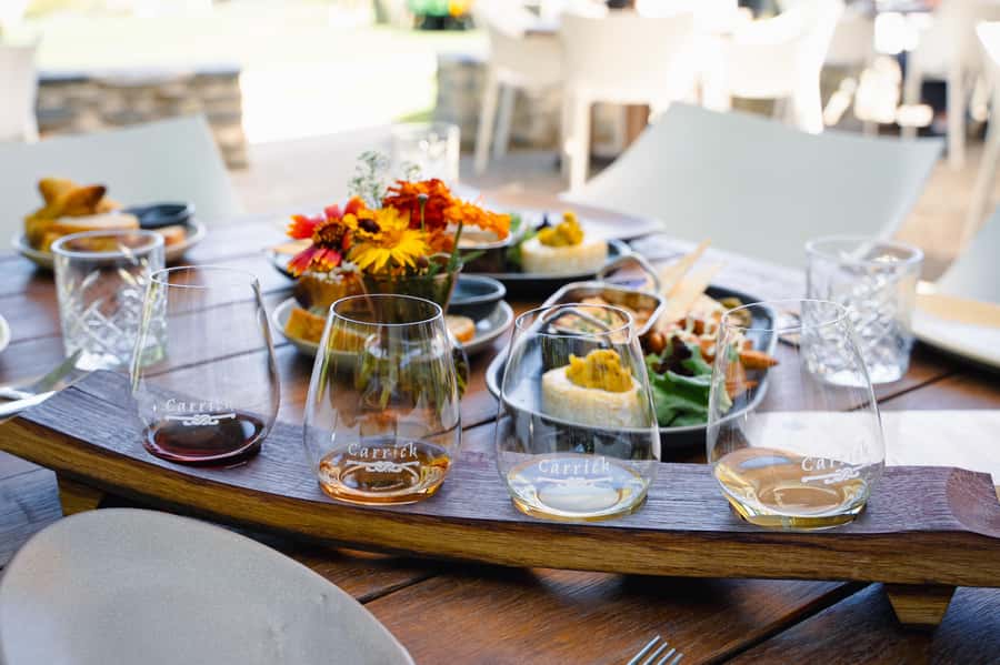 Boutique Winery Half-Day Tour & Vineyard Platter-Style Lunch - What the $166 price includes