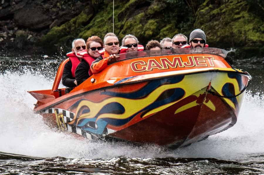 Cambridge: Waikato River 45-Minute Extreme Jet Boat Ride - Why this Waikato River ride works so well