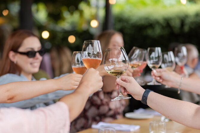 Canterbury Winery Heli Lunch - Key points before you book