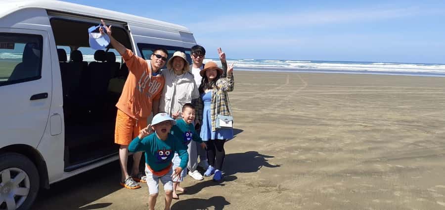 Cape Reinga: Day Trip from Paihia, Kerikeri, or Kaitaia - Mangonui and the final leg home