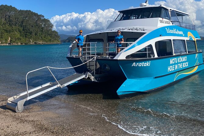 Cape Reinga Half-Day Tour Including Scenic Flight - Tapotupotu Bay gives the tour breathing room