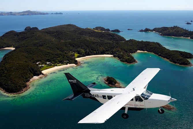 Cape Reinga Half-Day Tour Including Scenic Flight - Timing, weather, and comfort