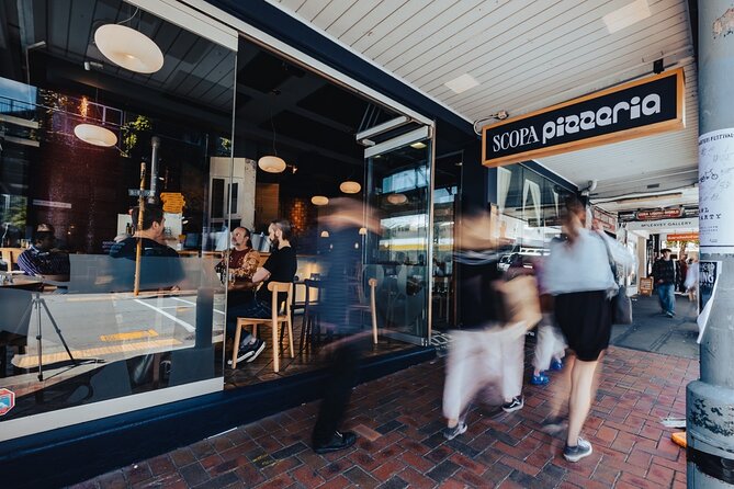 Capital Bites, A food tour of Wellington - A second-generation restaurant adds local continuity