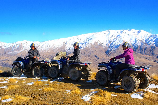 Cardrona Valley Mountain Quad Experience from Wanaka - Why this Cardrona ride feels different from a standard ATV outing