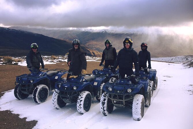 Cardrona Valley Mountain Quad Experience from Wanaka - What the views are really like