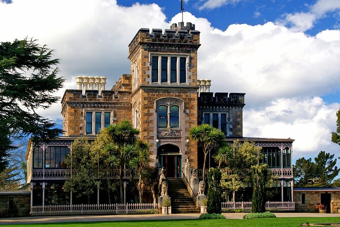 Castle, Coast & City Tour - 8 pax max - Castle Entrance Included - Baldwin Street gives the morning a funny start