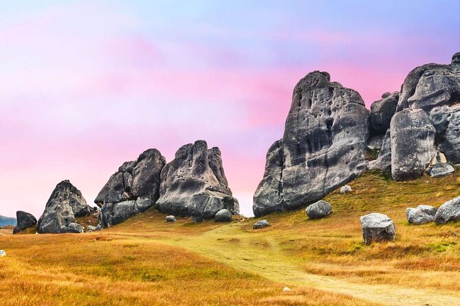 Castle Hill & Arthur Pass Day Trip From Christchurch - Key points to know before you book