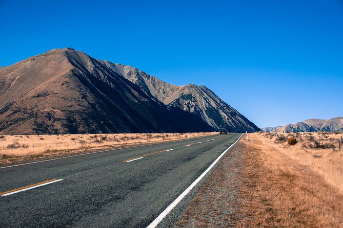Castle Hill & Arthur Pass Day Trip From Christchurch - From Christchurch to the Southern Alps