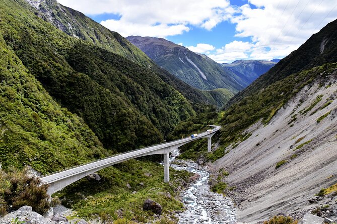 Castle Hill & Arthur Pass Day Trip From Christchurch - Arthur’s Pass National Park in one focused hour