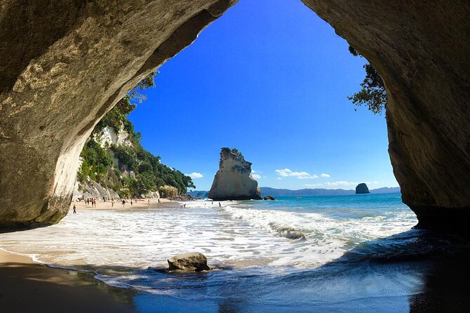 Cathedral Cove & Coromandel Peninsula Small-Group Day Tours - What makes Cathedral Cove worth the effort
