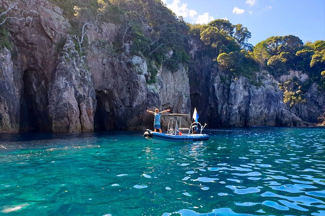 Cathedral Cove Dive & Snorkel- Marine Reserve specialised trips - Who will enjoy it most