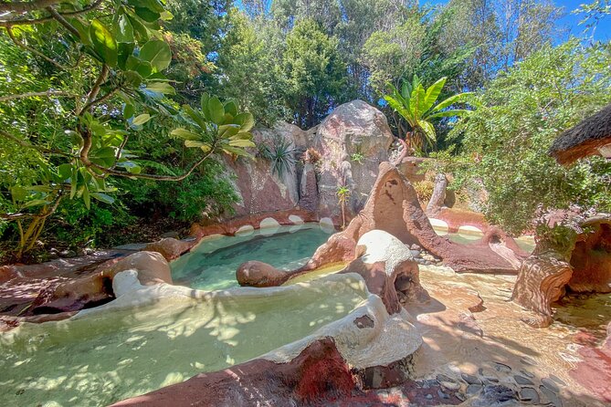 Cathedral Cove with the Lost Spring Hidden Spa - Why this Auckland day trip works