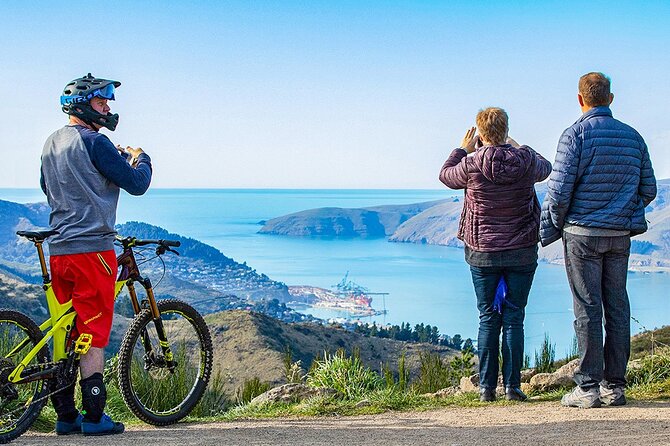 Chairlift Sightseeing Pass at the Christchurch Adventure Park - Key points before you book