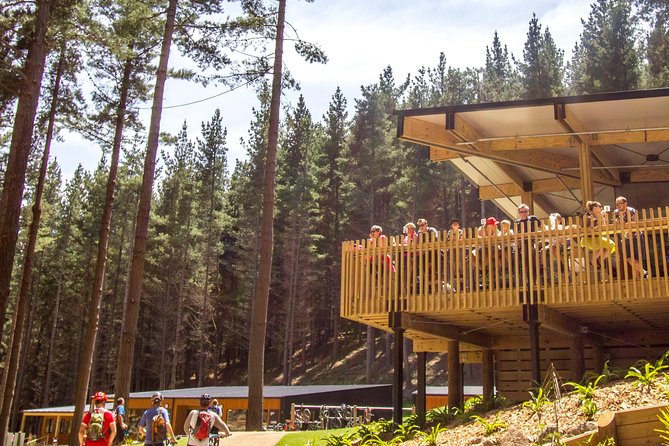 Chairlift Sightseeing Pass at the Christchurch Adventure Park - How much time should you allow?