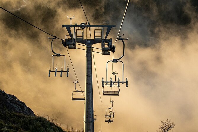 Chairlift Sightseeing Pass at the Christchurch Adventure Park - Weather, clothing, and photo planning