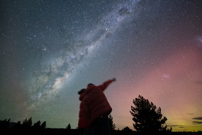 Chameleon Stargazing Shared Tour - What the Lake Tekapo night sky adds